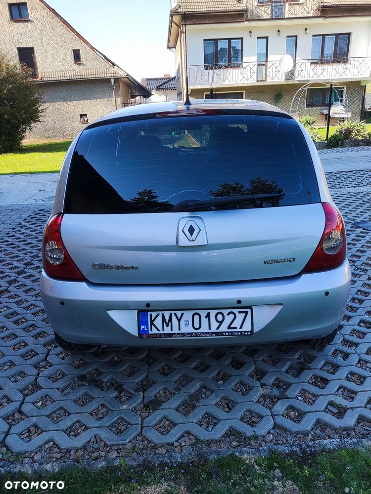 Renault Clio 1.2 16V Expression - 6