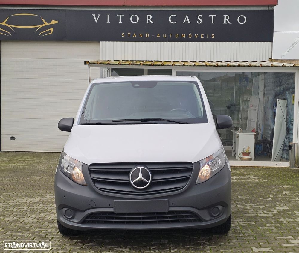 Mercedes-Benz Vito 114 CDI/32 Standard Pro - 3