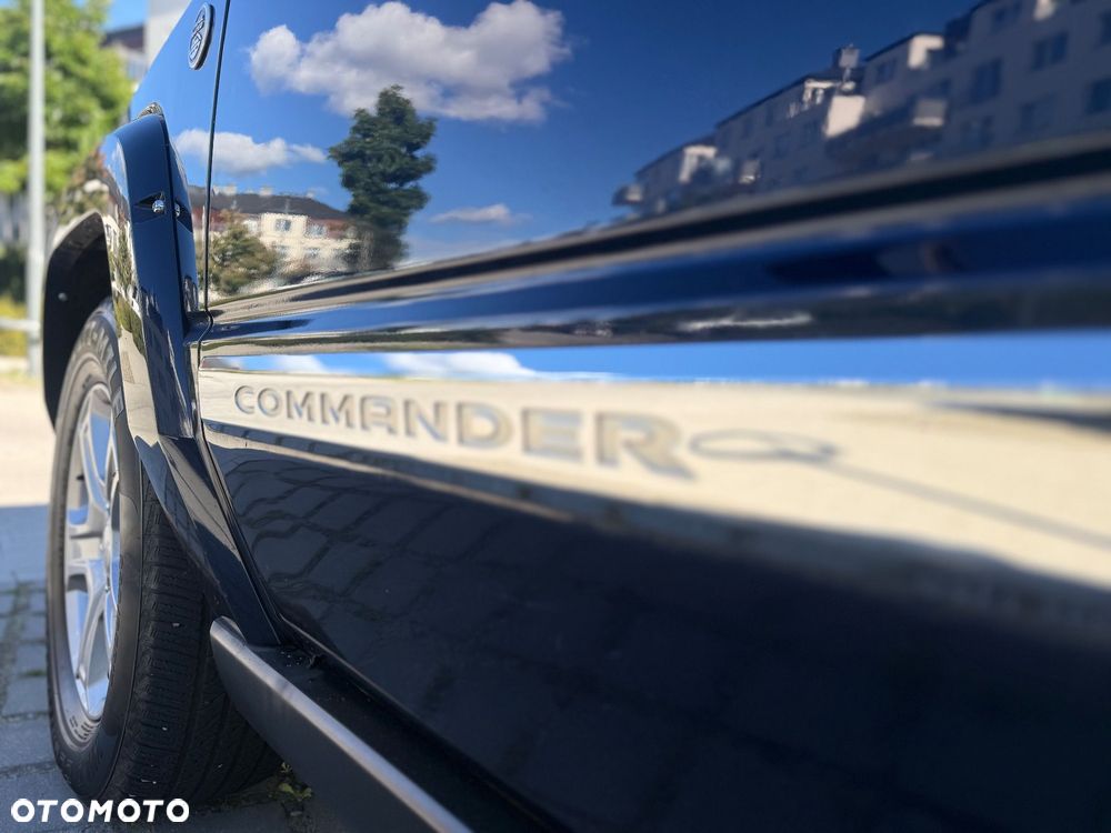 Jeep Commander 5.7 V8 HEMI Automatik Limited - 20