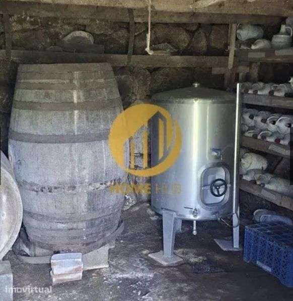 Casa com terreno de 744m2 em Cinfães do Douro - Grande imagem: 5/8