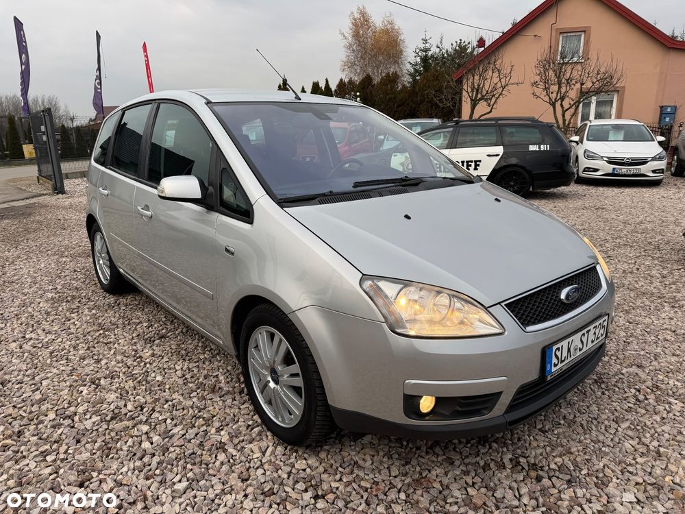 Ford C-MAX 2.0 Ghia - 1