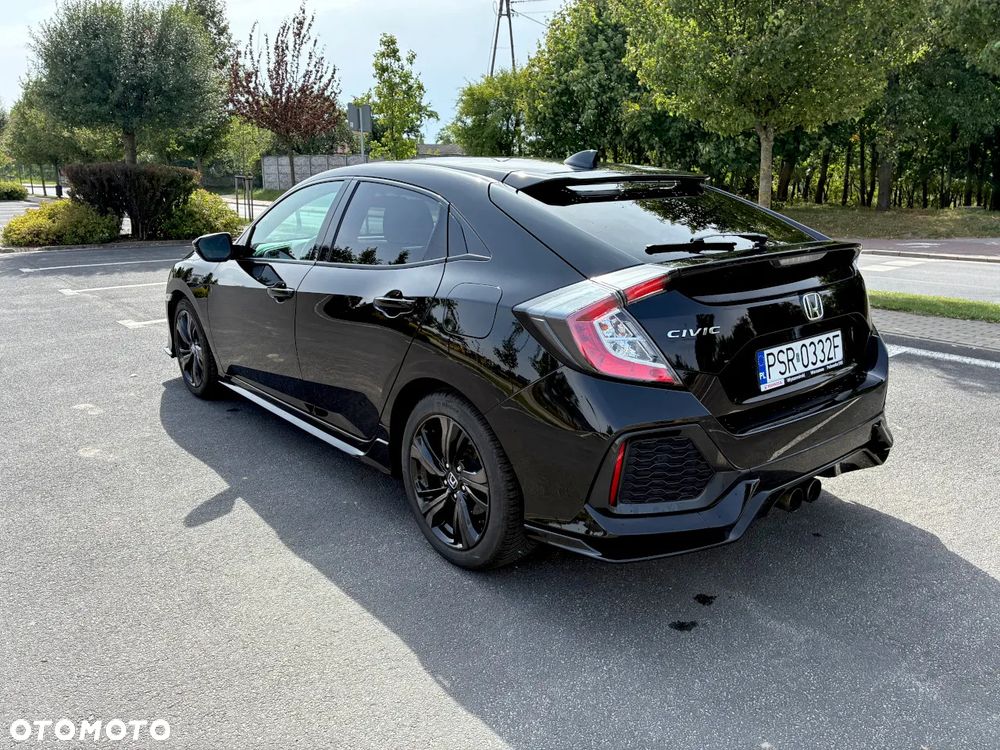 Honda Civic 1.5 T Sport (Navi) - 6