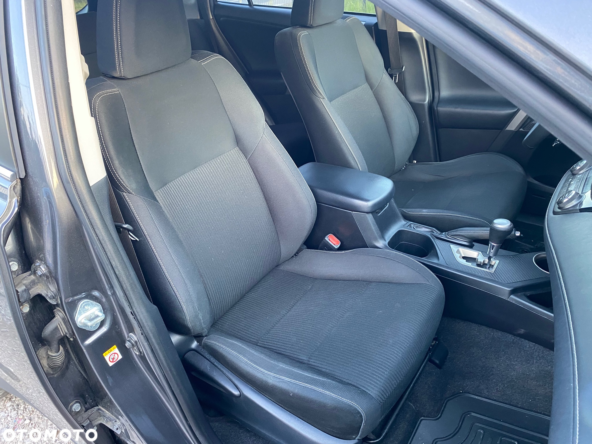Toyota RAV4 2.0 4x4 Start&Stop CVT Executive - 18