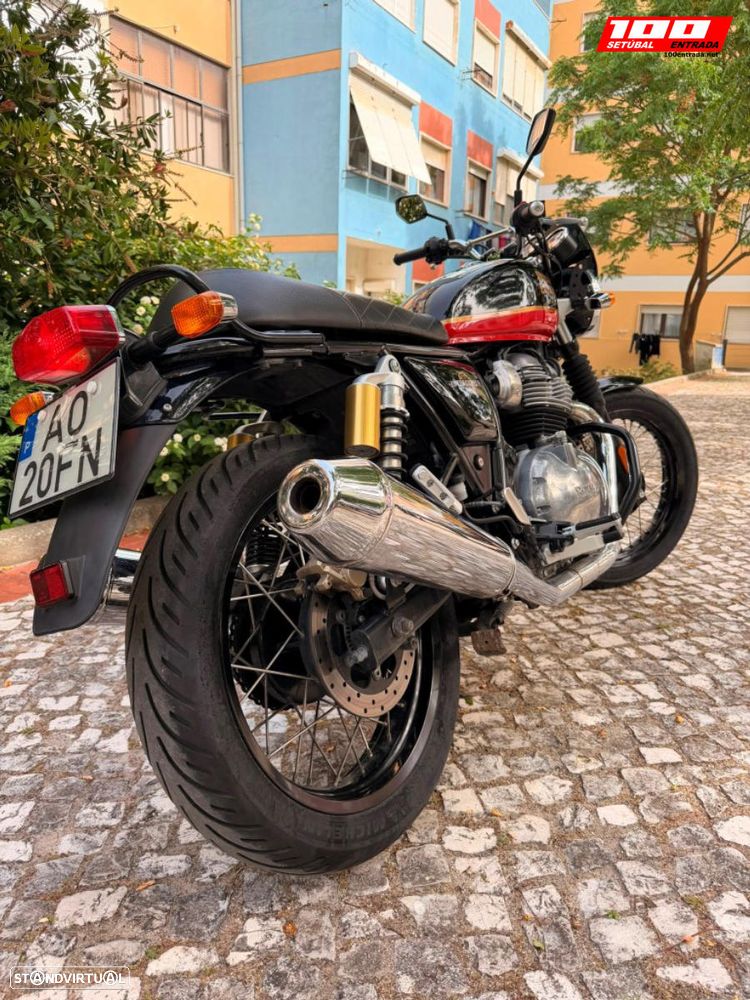 Royal Enfield Interceptor 650 - 7