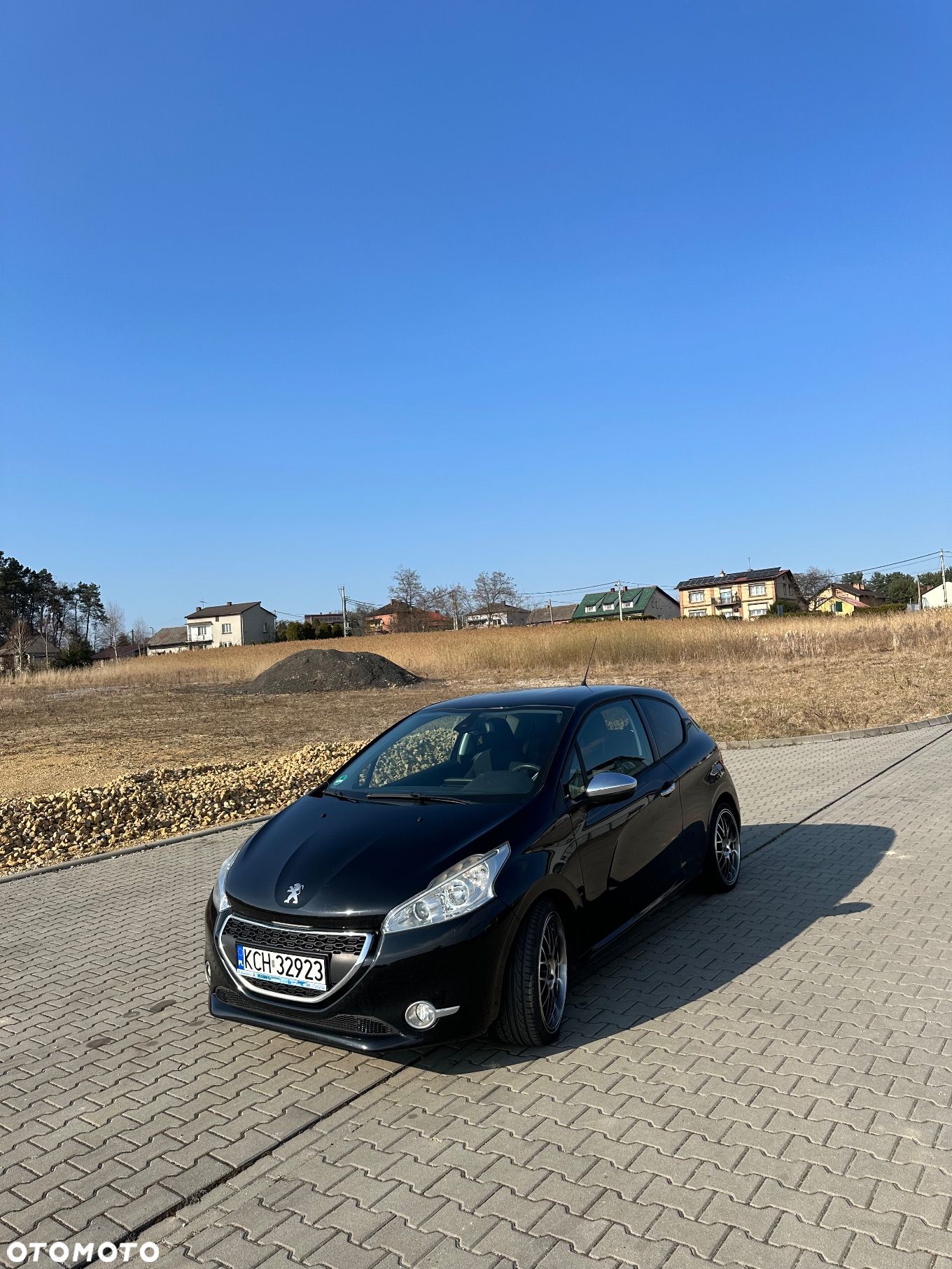 Peugeot 208 1.6 e-HDi Active STT - 1