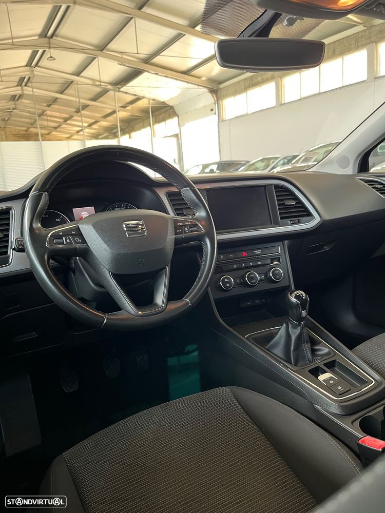 SEAT Leon 1.6 TDI Style S/S - 5