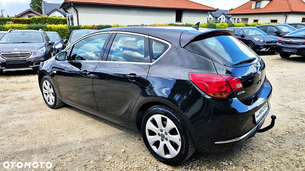 Opel Astra 1.4 Turbo Sport - 21
