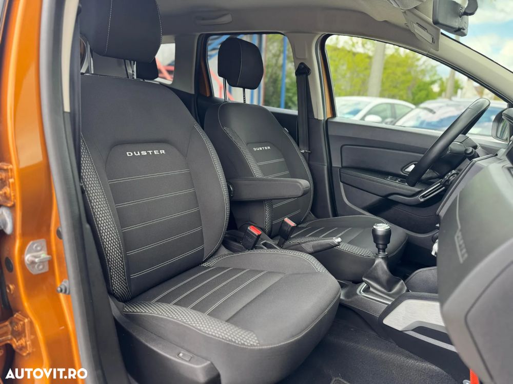 Dacia Duster ECO-G 100 Prestige Plus - 9