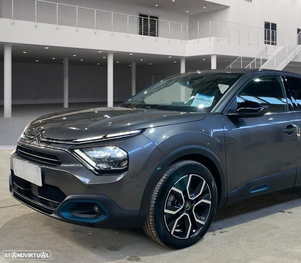 Citroën e-C4 50 kWh Shine Pack - 3