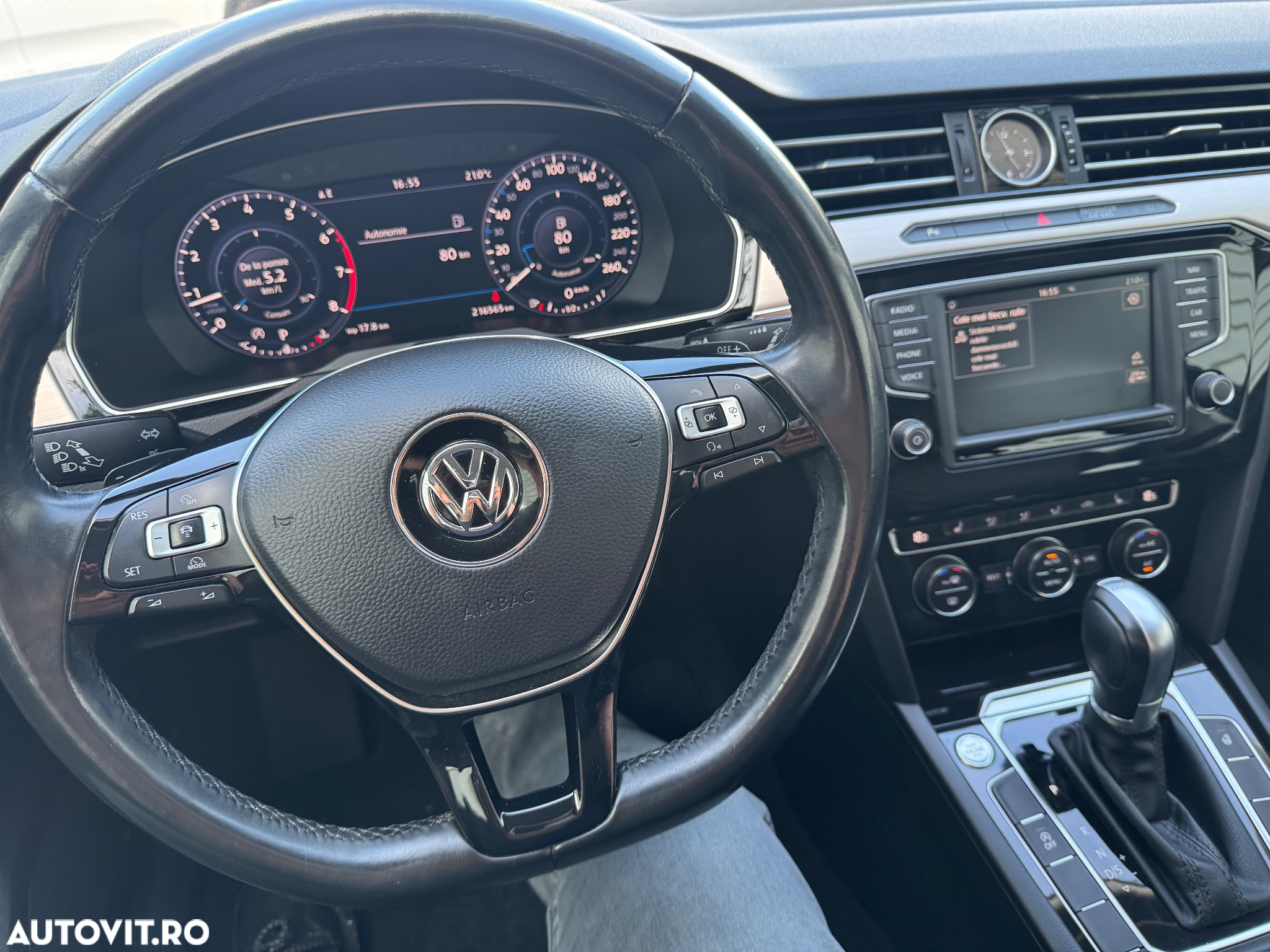 Volkswagen Passat Variant 1.4 TSI ACT (BMT) DSG Highline - 14