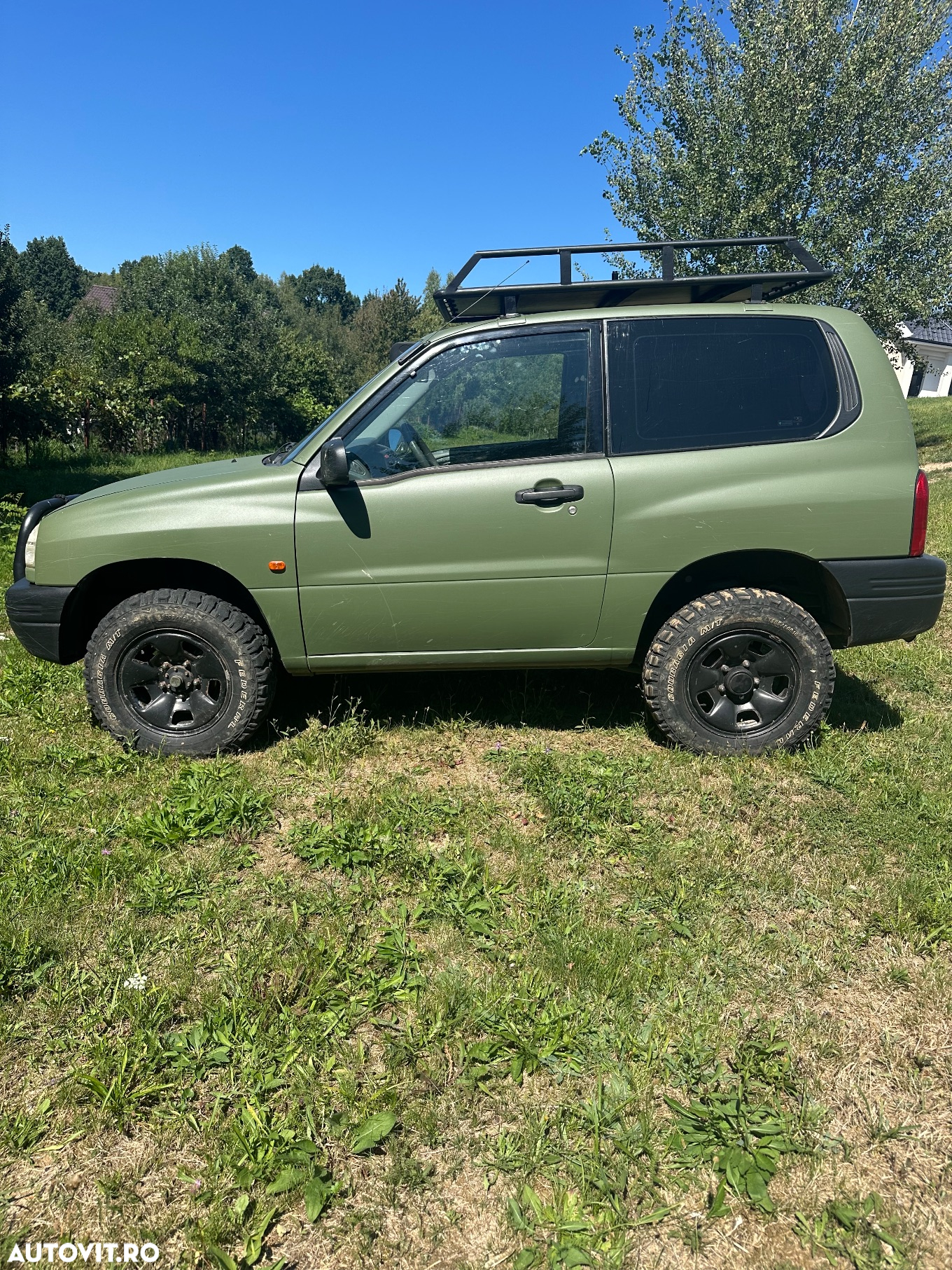 Suzuki Grand Vitara 2.0 - 3