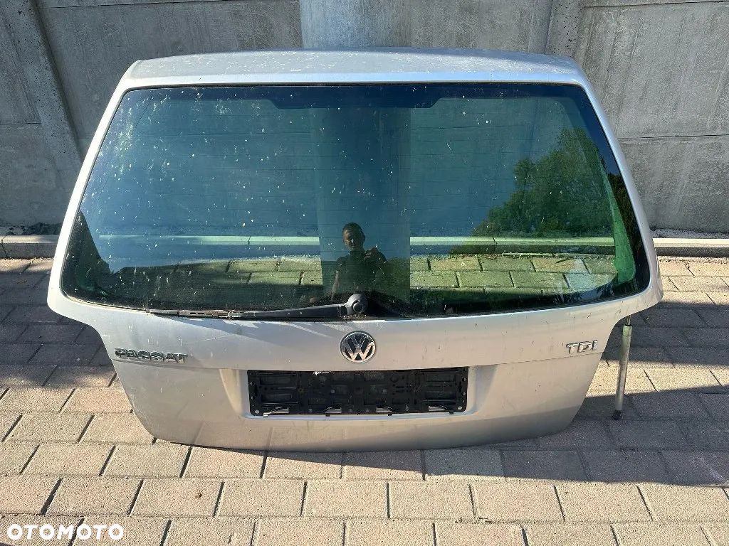 Klapa Tylna Tył Kompletna Vw Passat B5 Lift Kombi 2001-2005 - 1