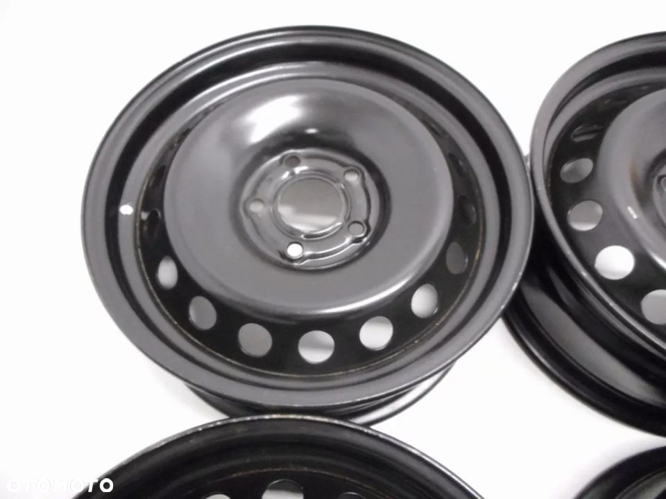 FELGI 16 NISSAN QASHQAI II JUKE PULSAR LEAF ET40 - 2