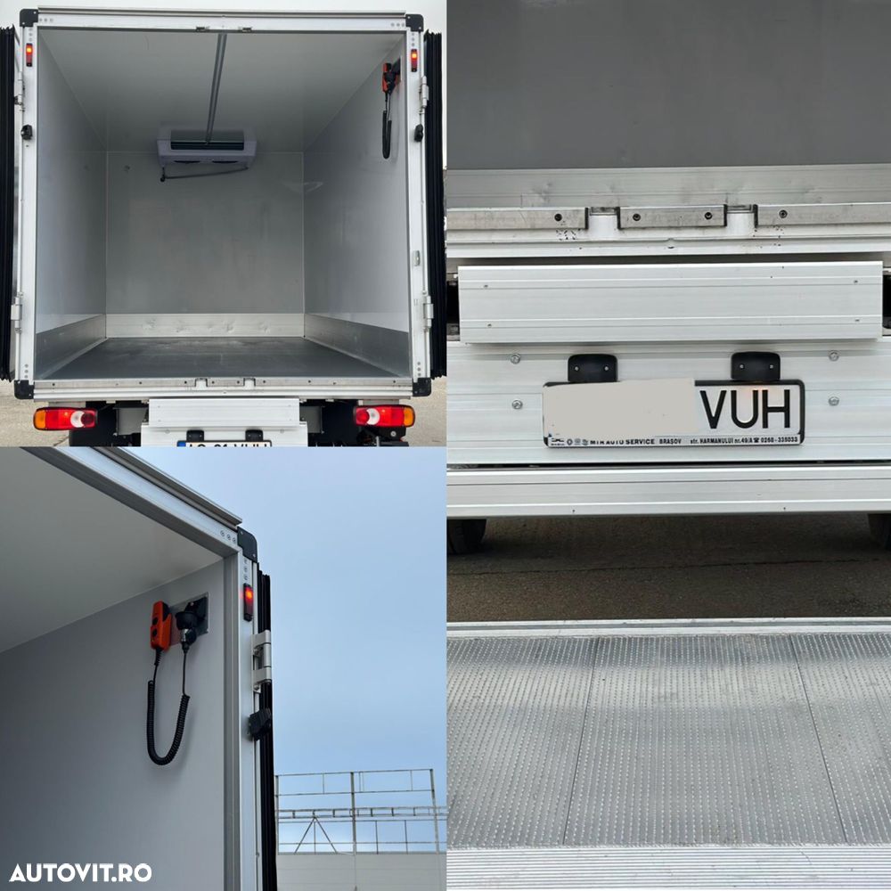 Renault Master frigorific - 10