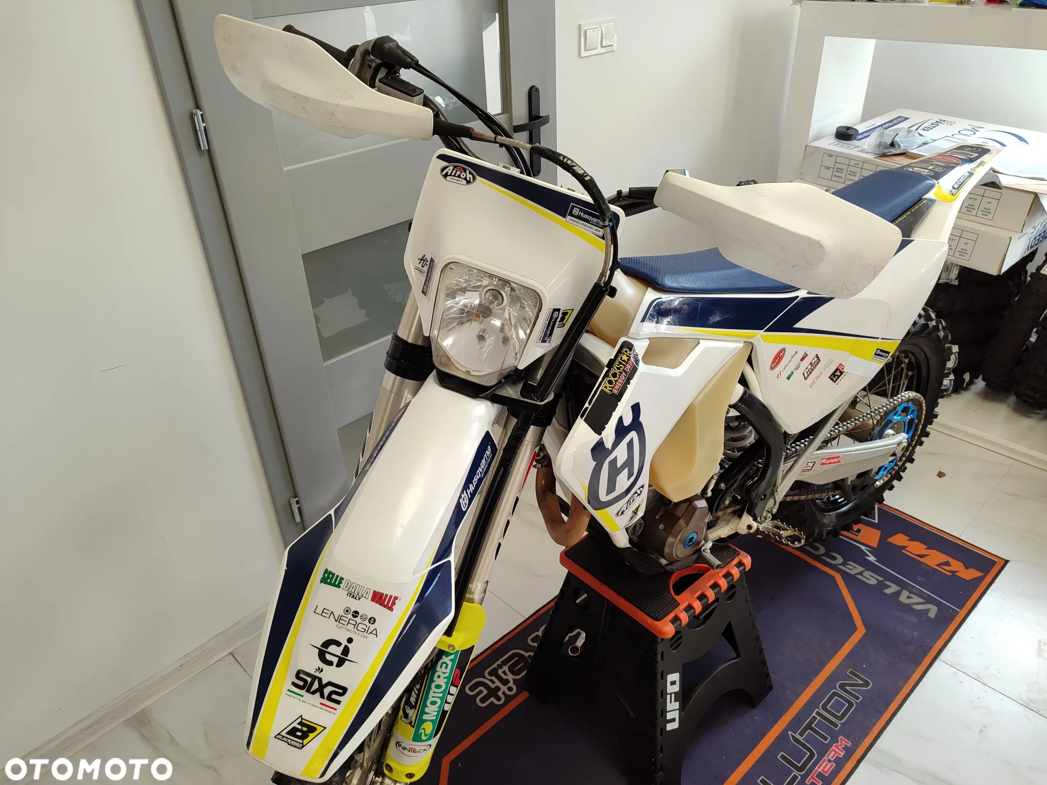 KTM EXC 250