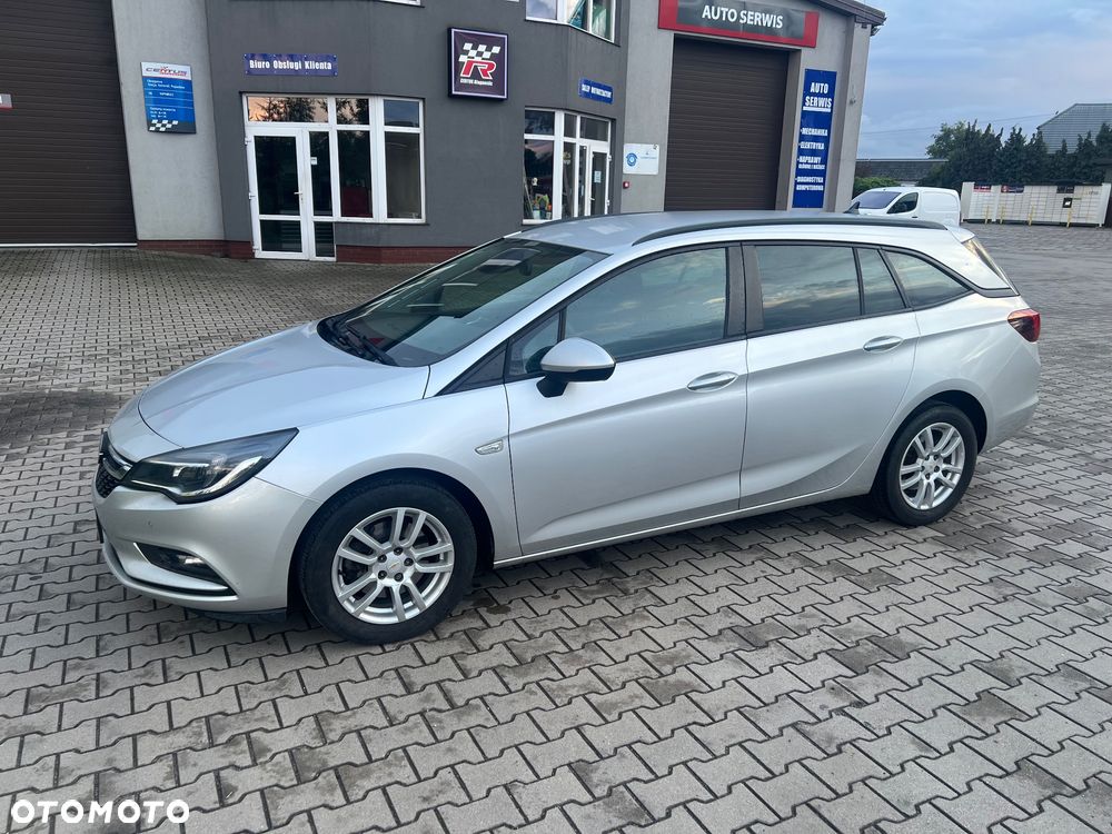 Opel Astra - 3