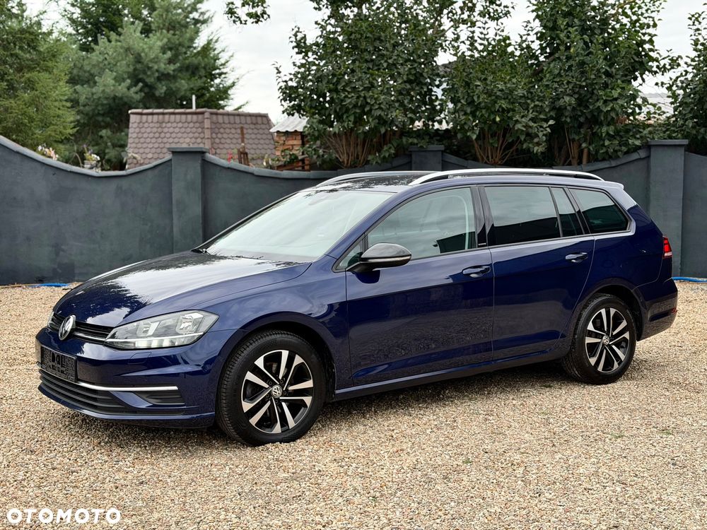 Volkswagen Golf 2.0 TDI SCR DSG IQ.DRIVE - 3