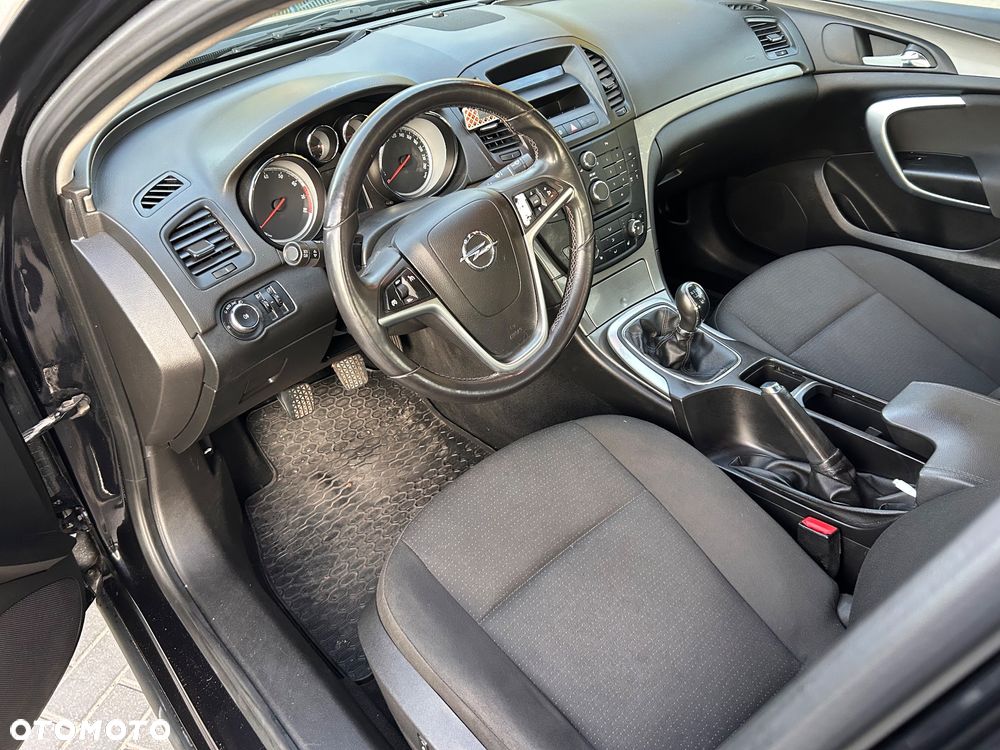 Opel Insignia 1.6 - 15