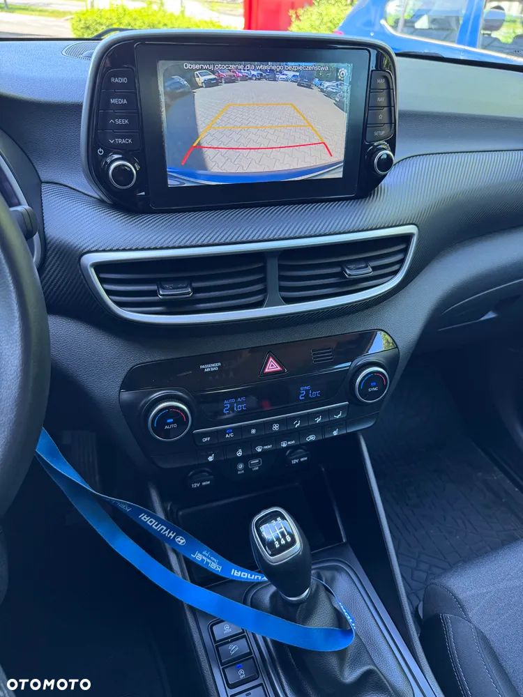 Hyundai Tucson 1.6 GDi Comfort 2WD - 12