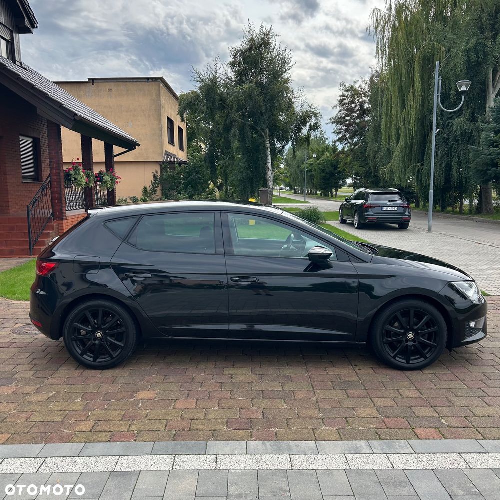 Seat Leon 1.4 TSI Start&Stop FR - 4