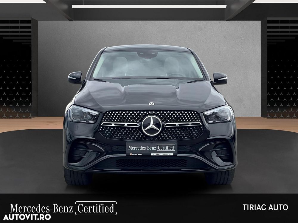 Mercedes-Benz GLE Coupe 450 d 4Matic 9G-TRONIC - 10