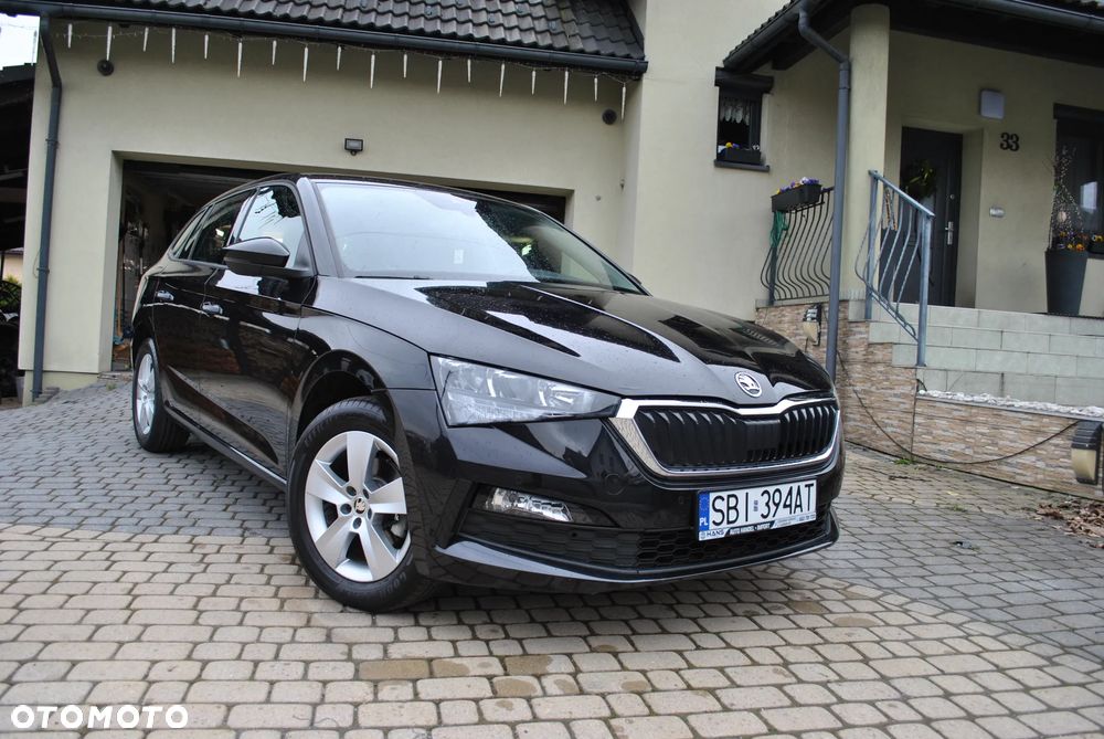 Skoda Scala 1.0 TSI Ambition - 1