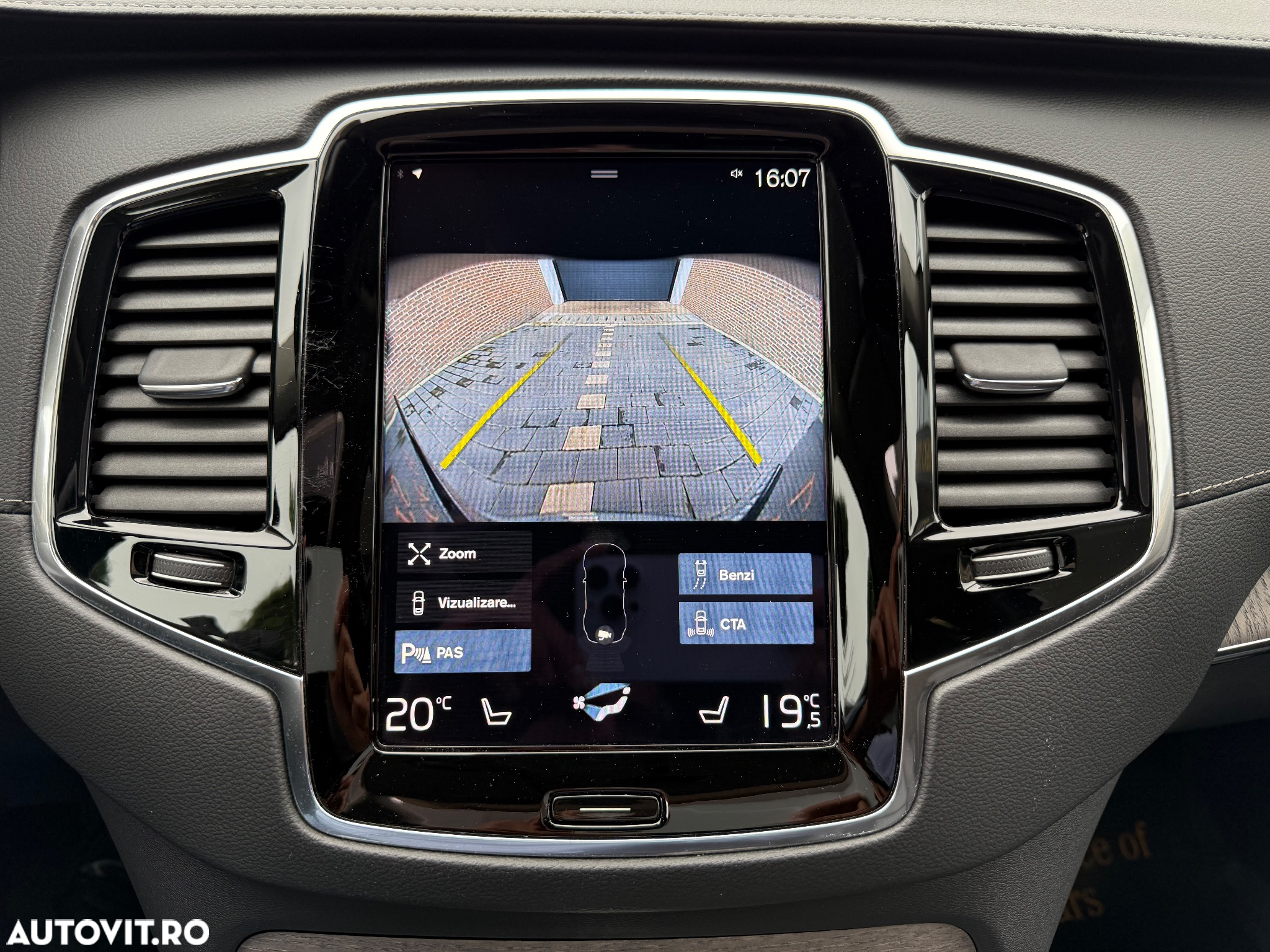 Volvo XC 90 B5 MHEV AWD 7 locuri Inscription - 34