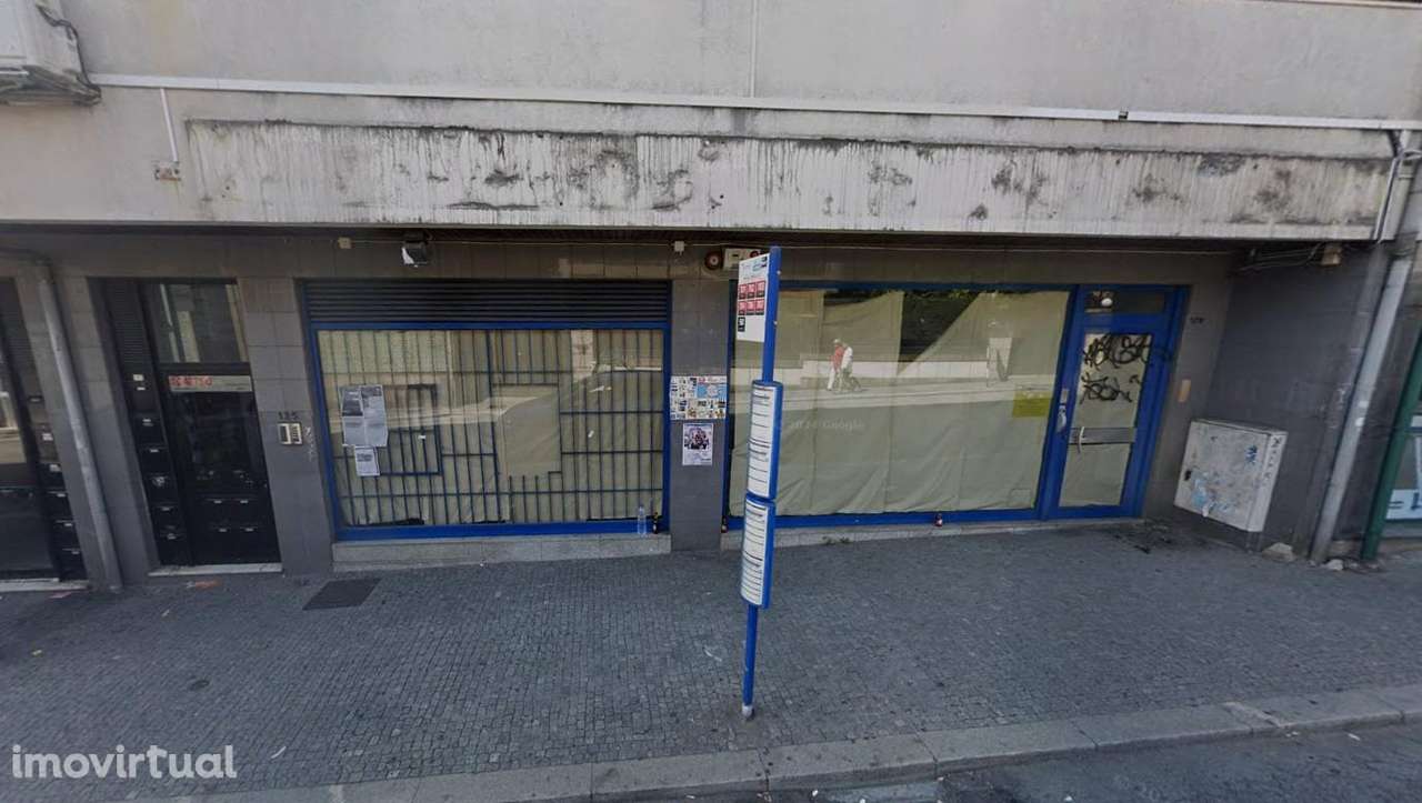 Venda Conjunta de Dois Espaços Comerciais — Areosa, Porto - Grande imagem: 2/5