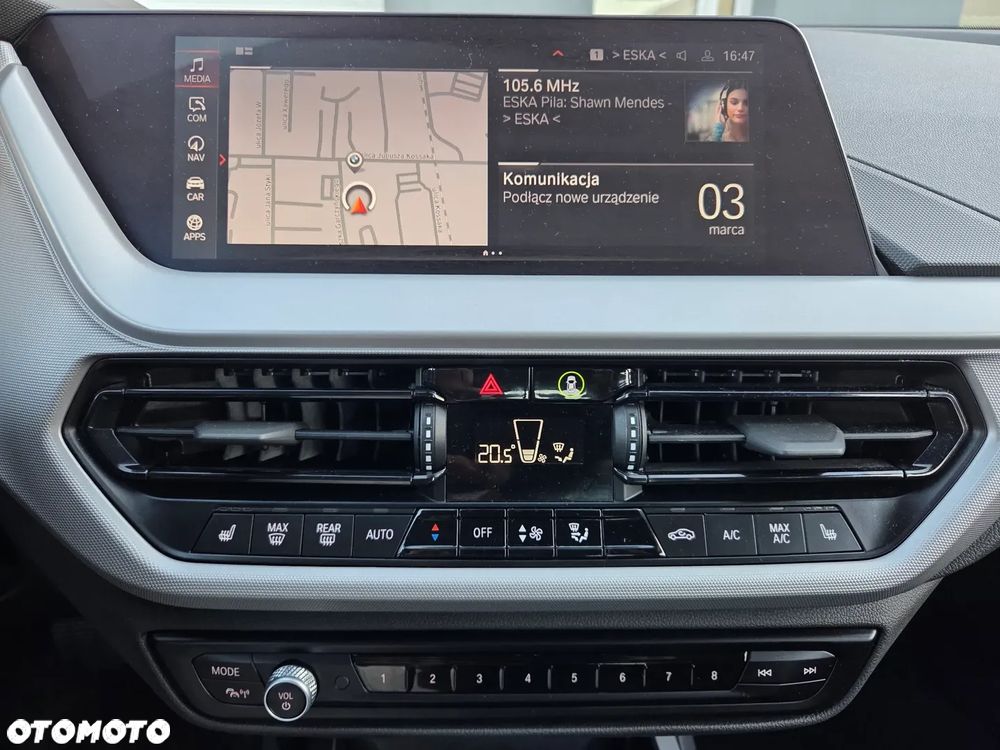 BMW Seria 1 118i Advantage - 12