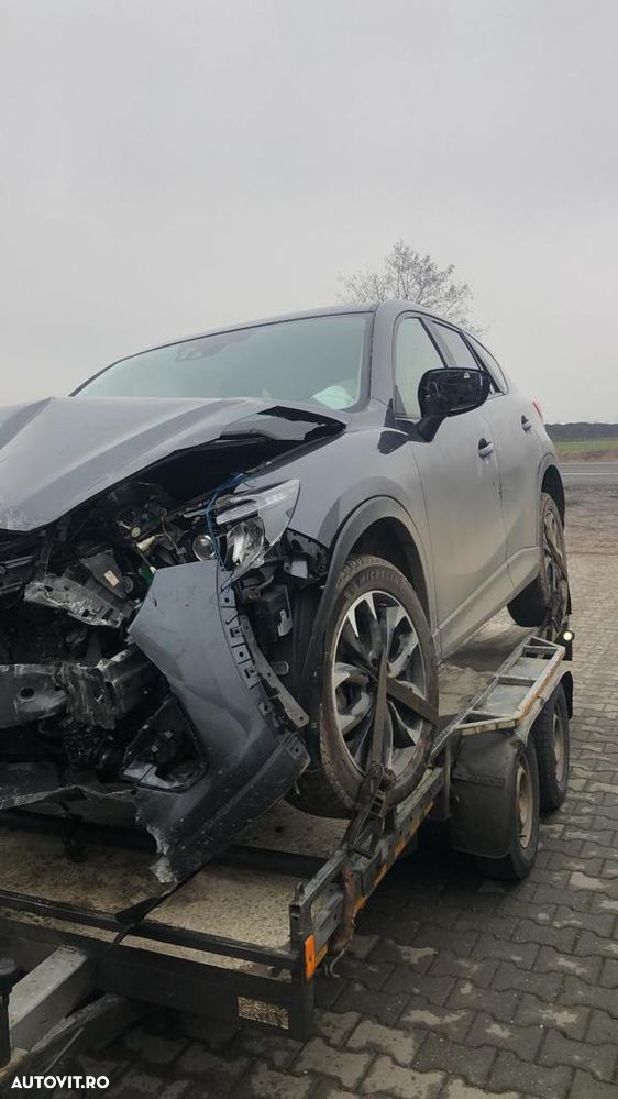 Dezmembram Mazda CX 5 2.2 D Automata 4x4  an fabr . 2017 - 1