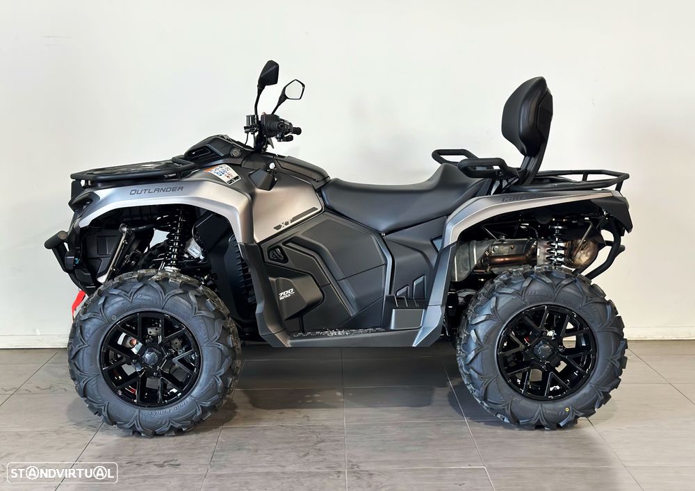 Can-Am Outlander MAX HD7 XT - 2