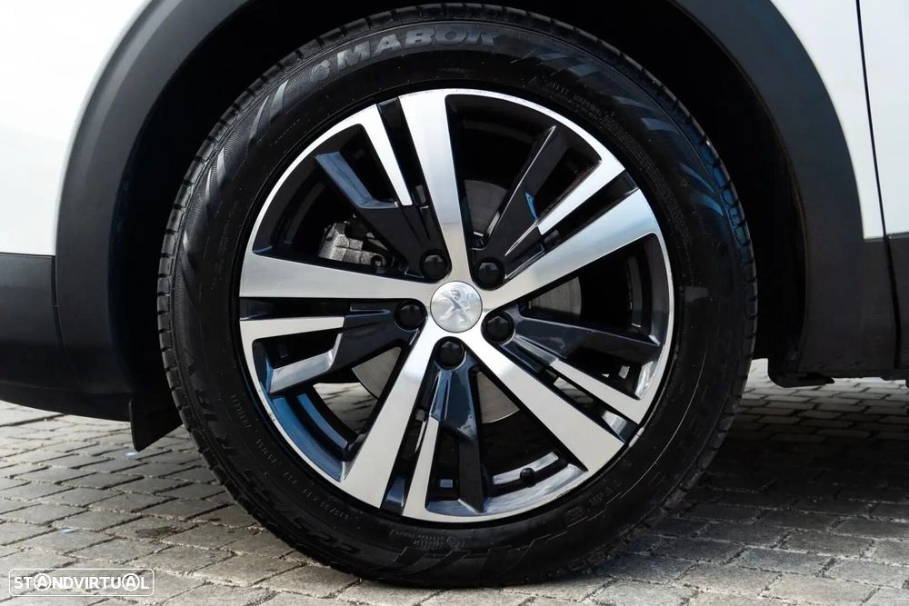 Peugeot 3008 - 55