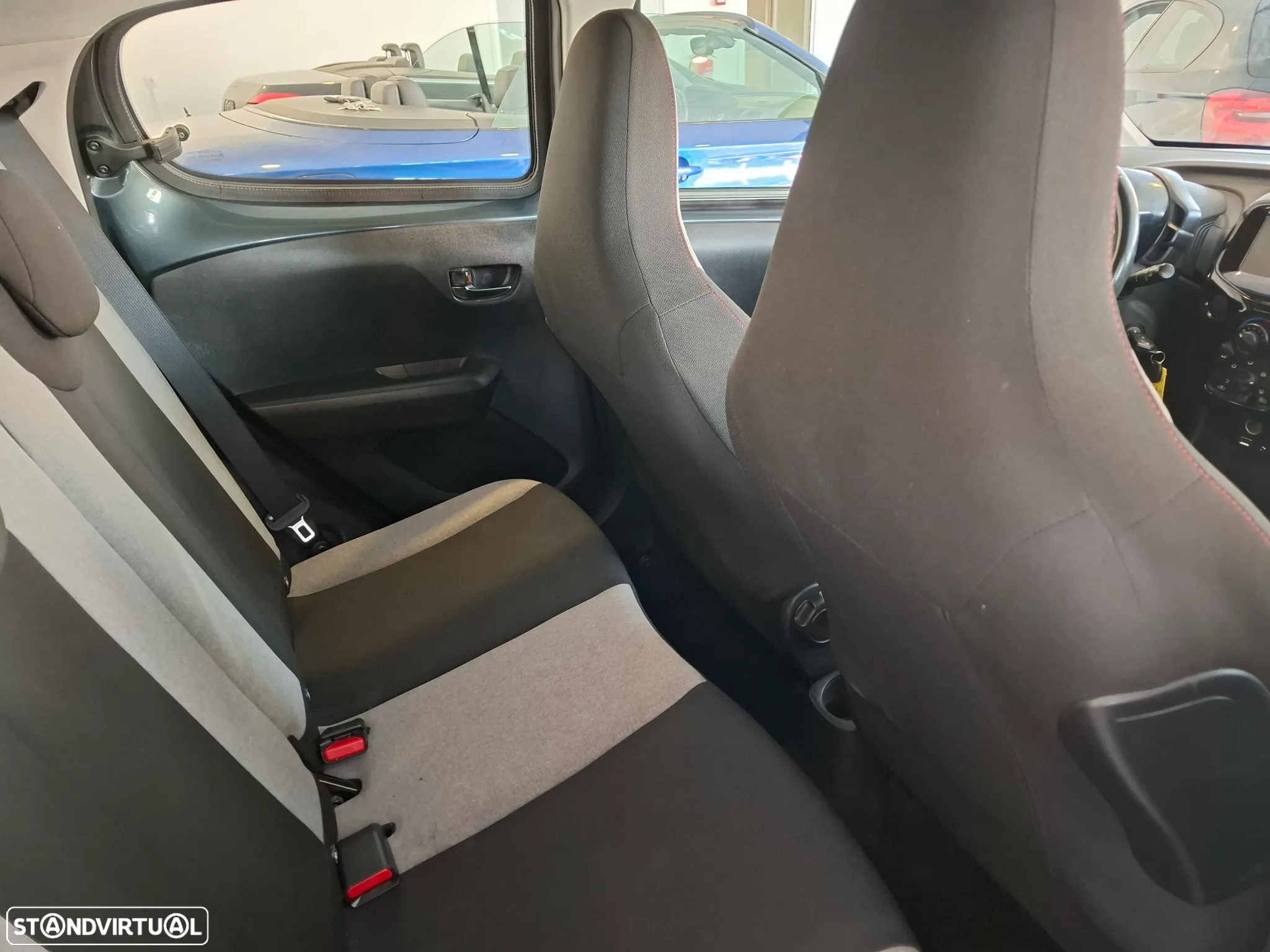 Citroën C1 1.0 VTi Elle - 10