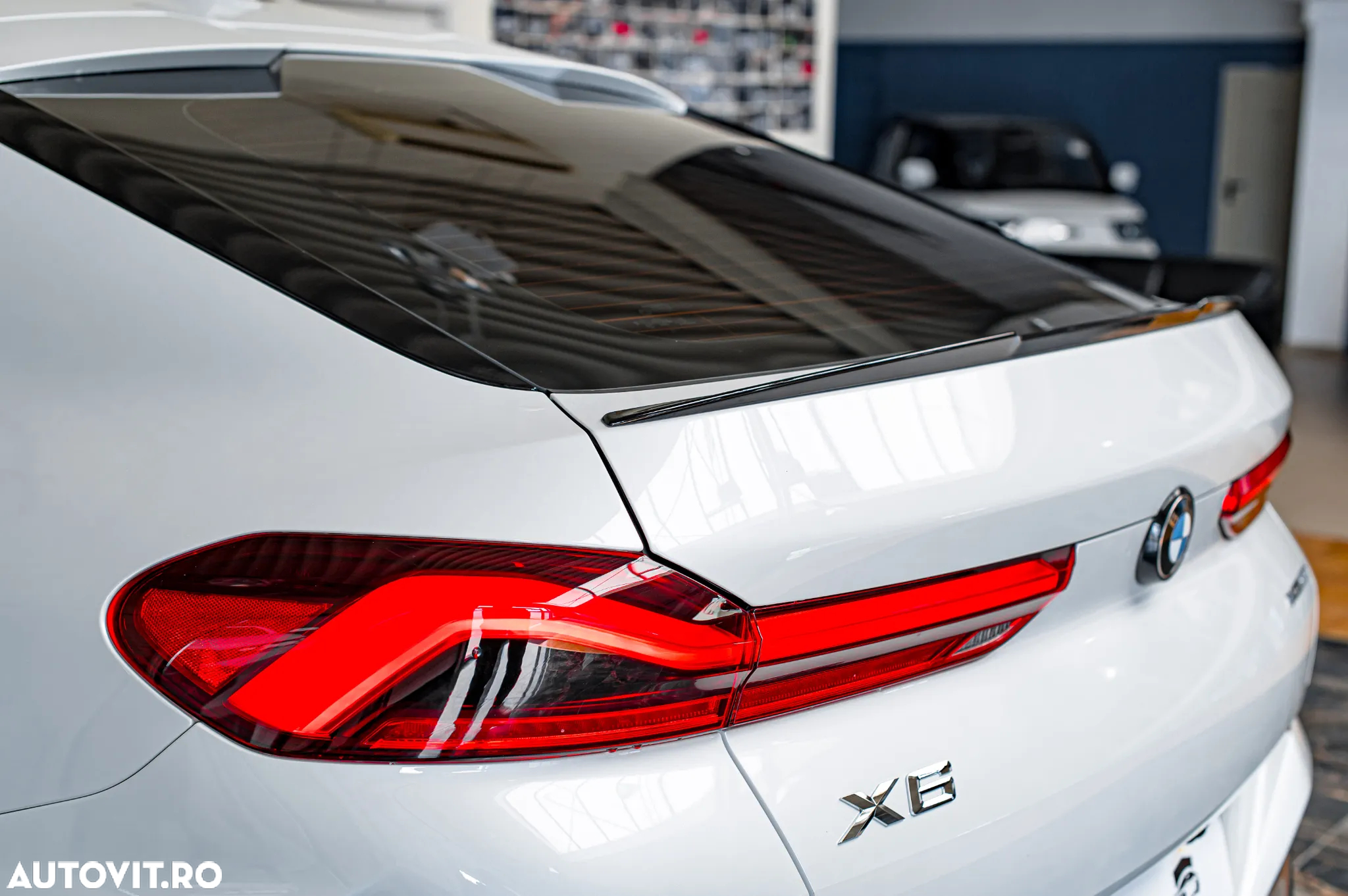 BMW X6 xDrive30d M Sport - 37