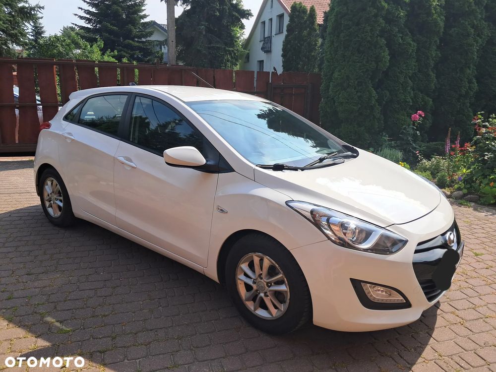 Hyundai i30 1.6 Classic + - 5