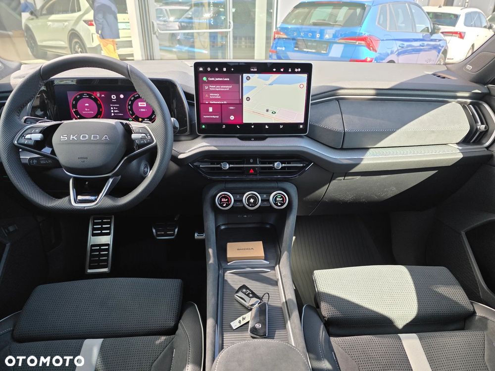 Skoda Kodiaq 2.0 TDI 4x4 Sportline DSG - 11