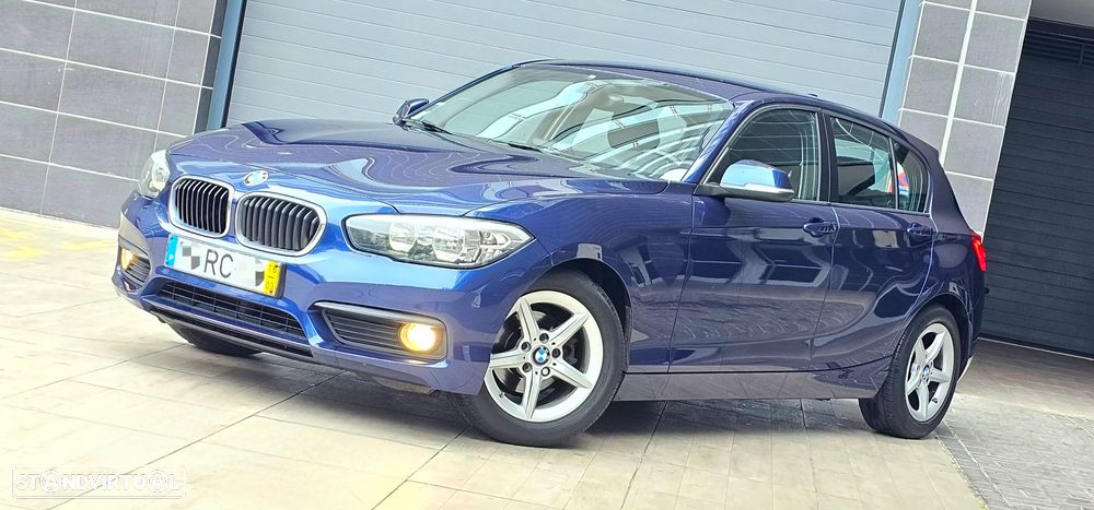 BMW 116 d EfficientDynamics - 5