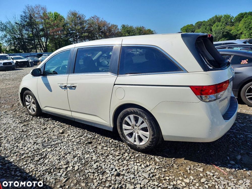 Honda Odyssey 3.5 EX - 6