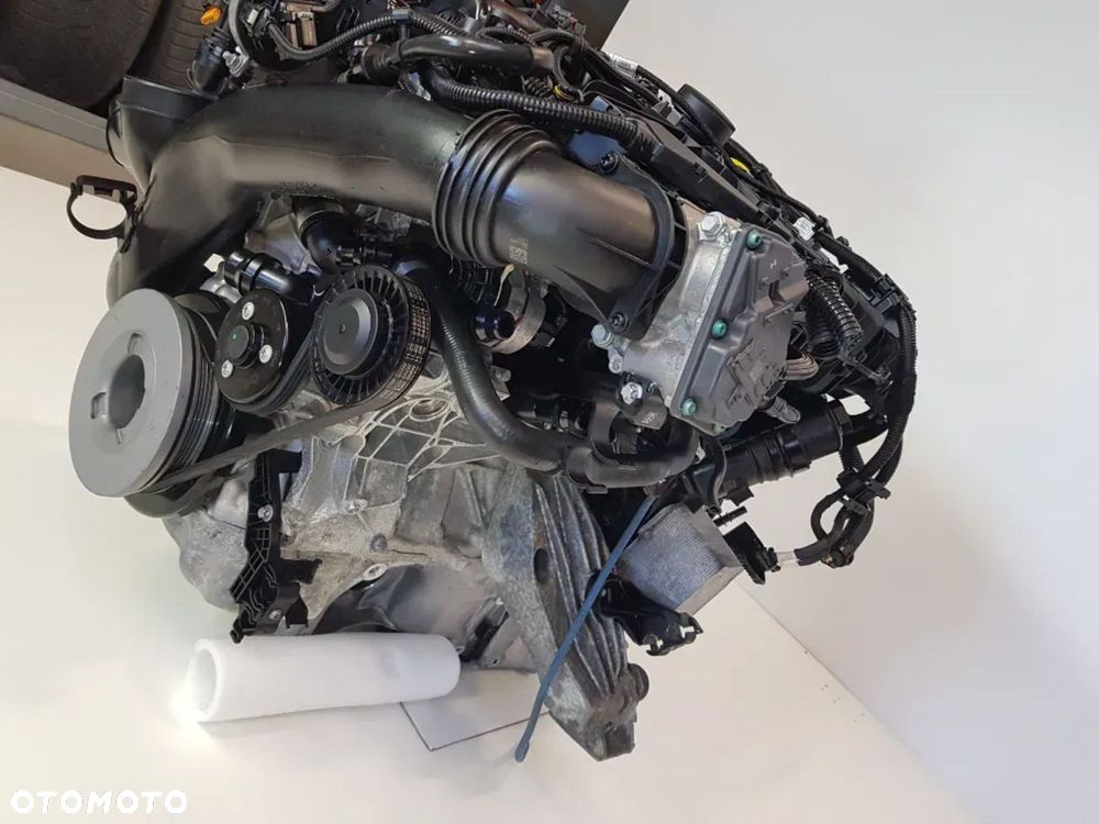 SILNIK KPL. B58B30C 3.0i BMW X5 X6 X7 G20 G30 G11 G05 G06 G07 HYBRID - 6