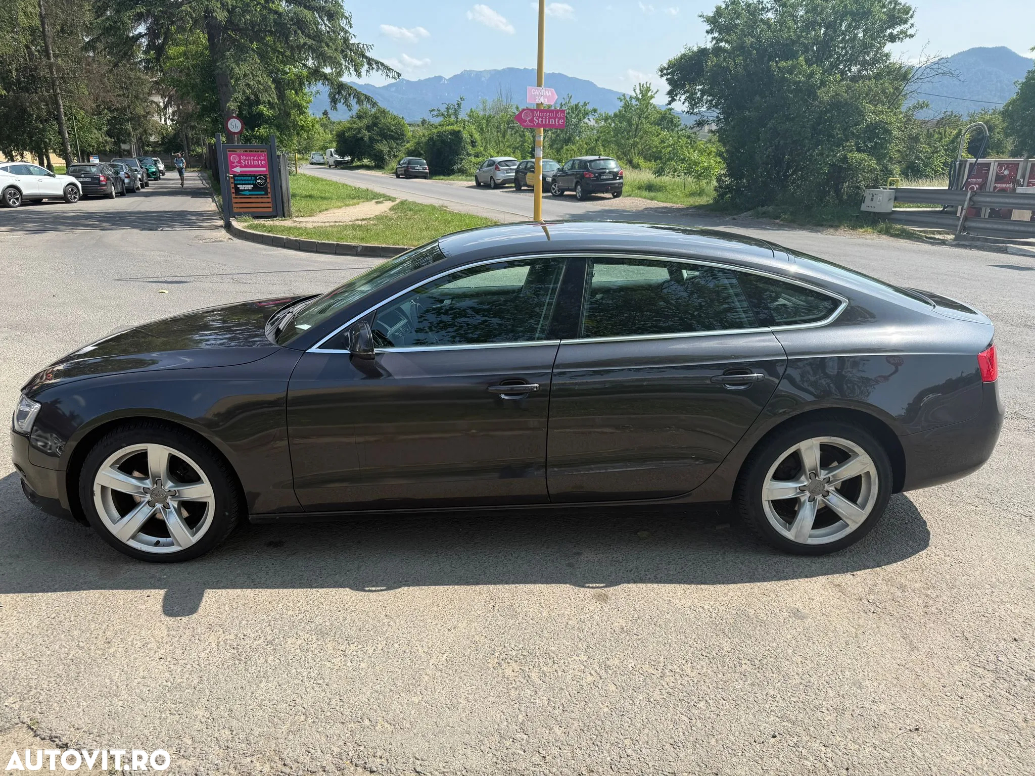 Audi A5 Sportback 2.0 TDI quattro - 3