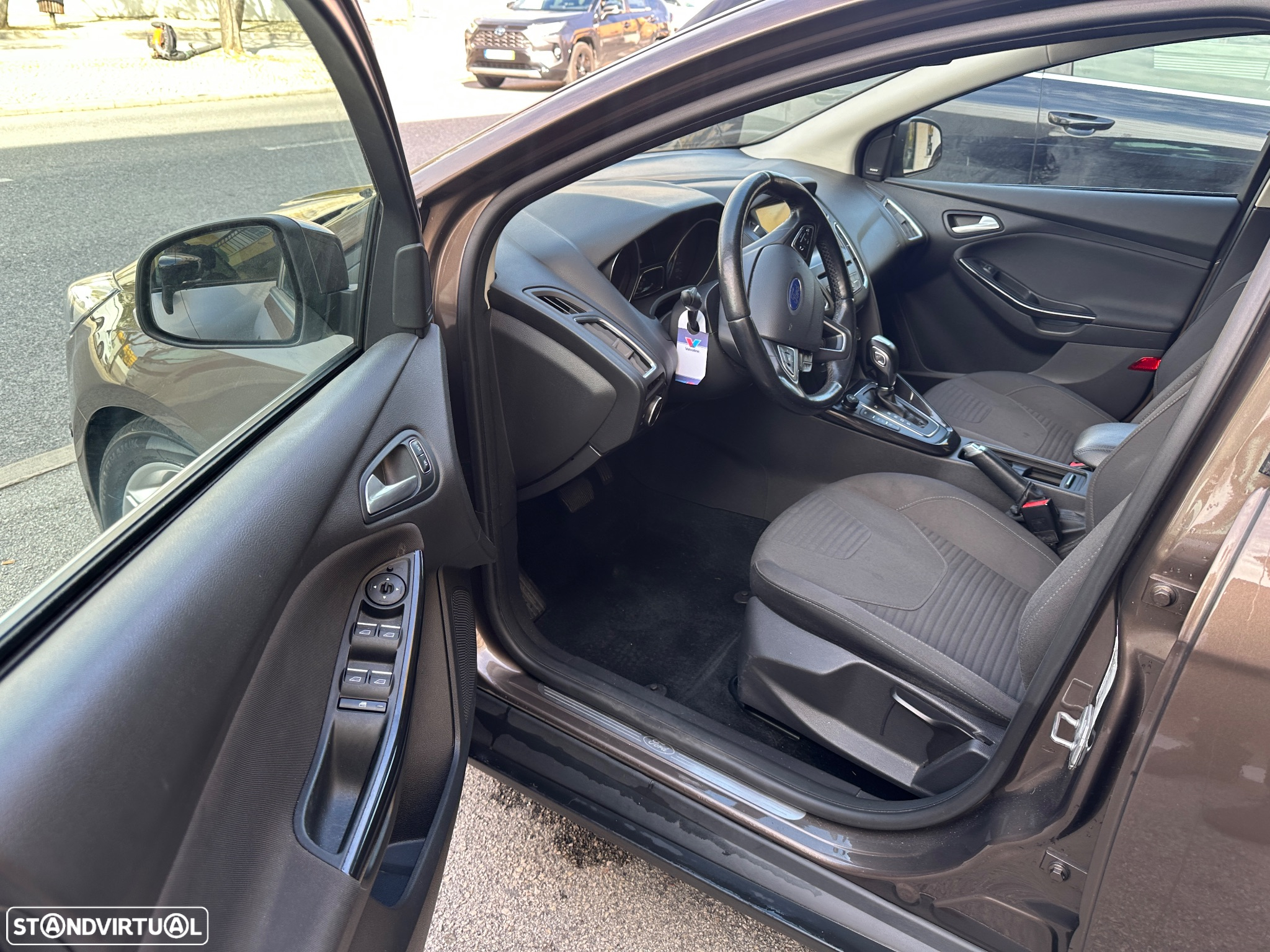 Ford Focus SW 1.5 TDCi Titanium DPS - 16