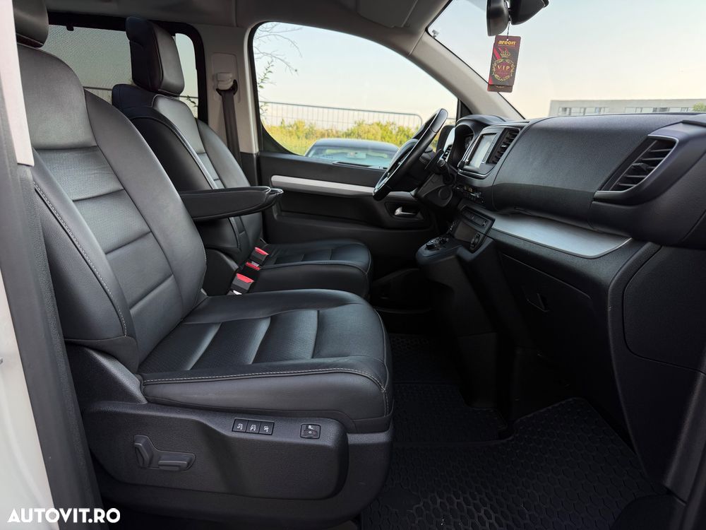 Peugeot Traveller L2 2.0 EAT8 Business VIP - 26