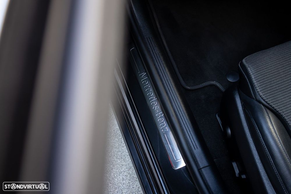 Mercedes-Benz C 220 d Avantgarde - 28