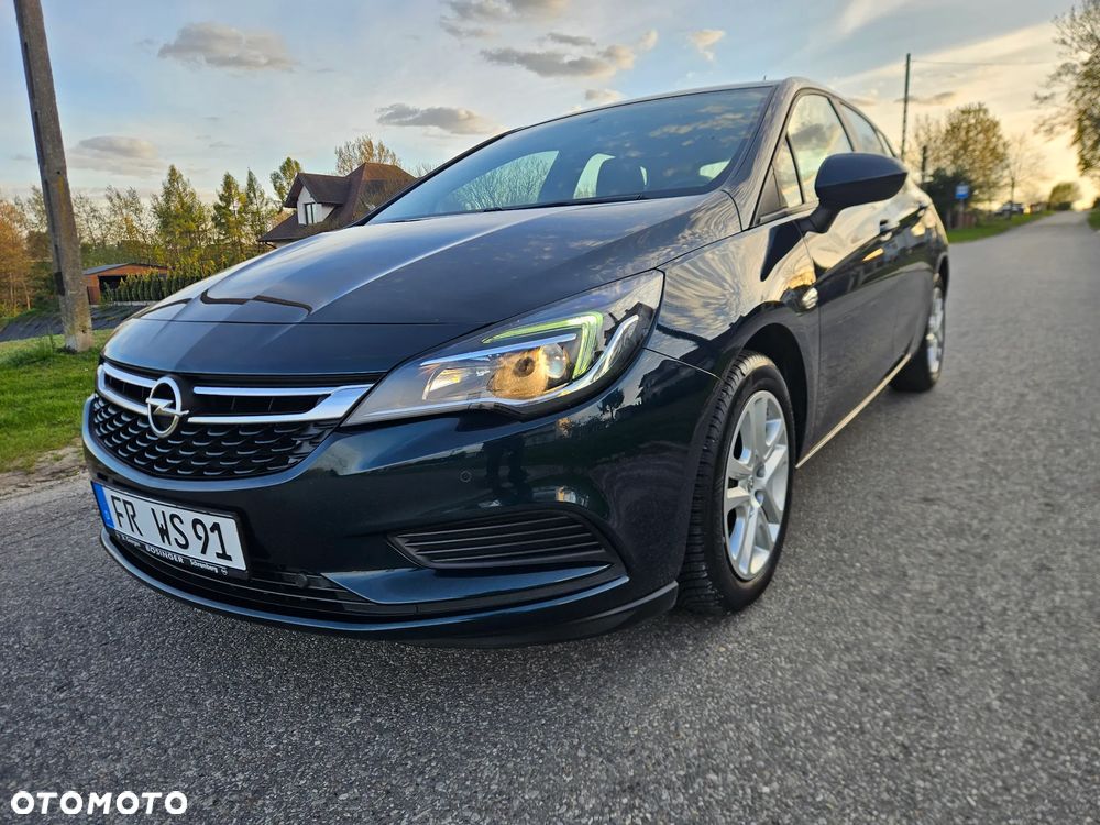 Opel Astra 1.4 Turbo Edition - 21