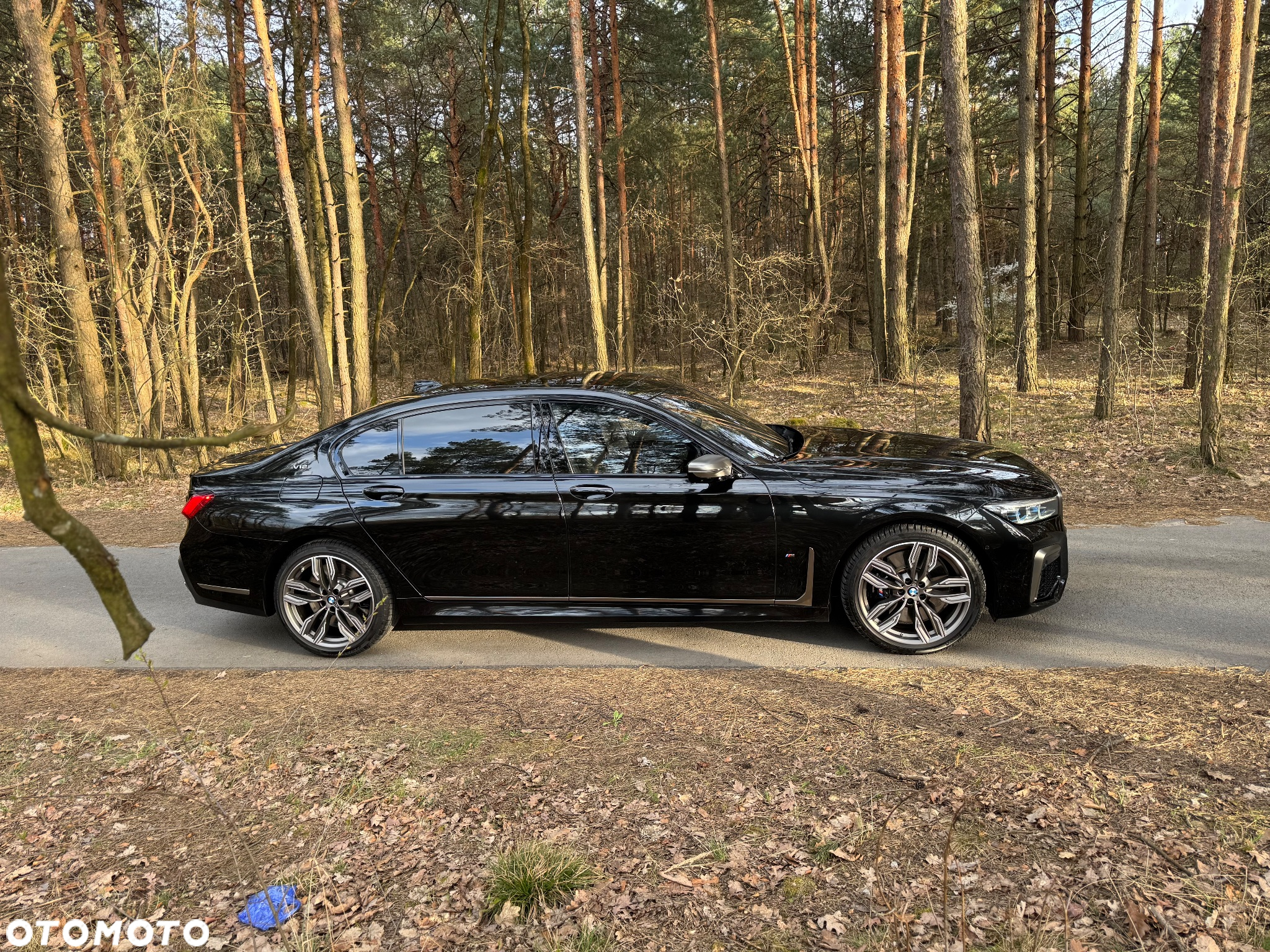 BMW Seria 7 M760Li xDrive - 12