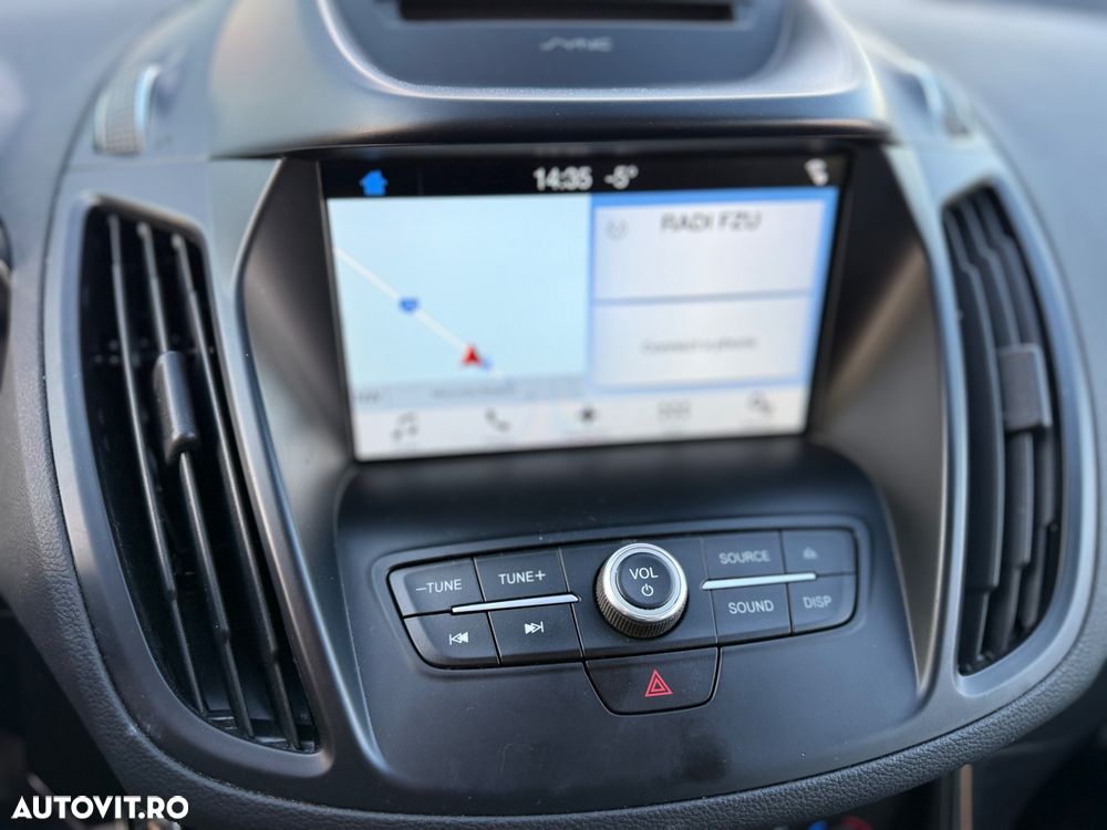 Ford Kuga 2.0 TDCi 4x4 Aut. Titanium - 14