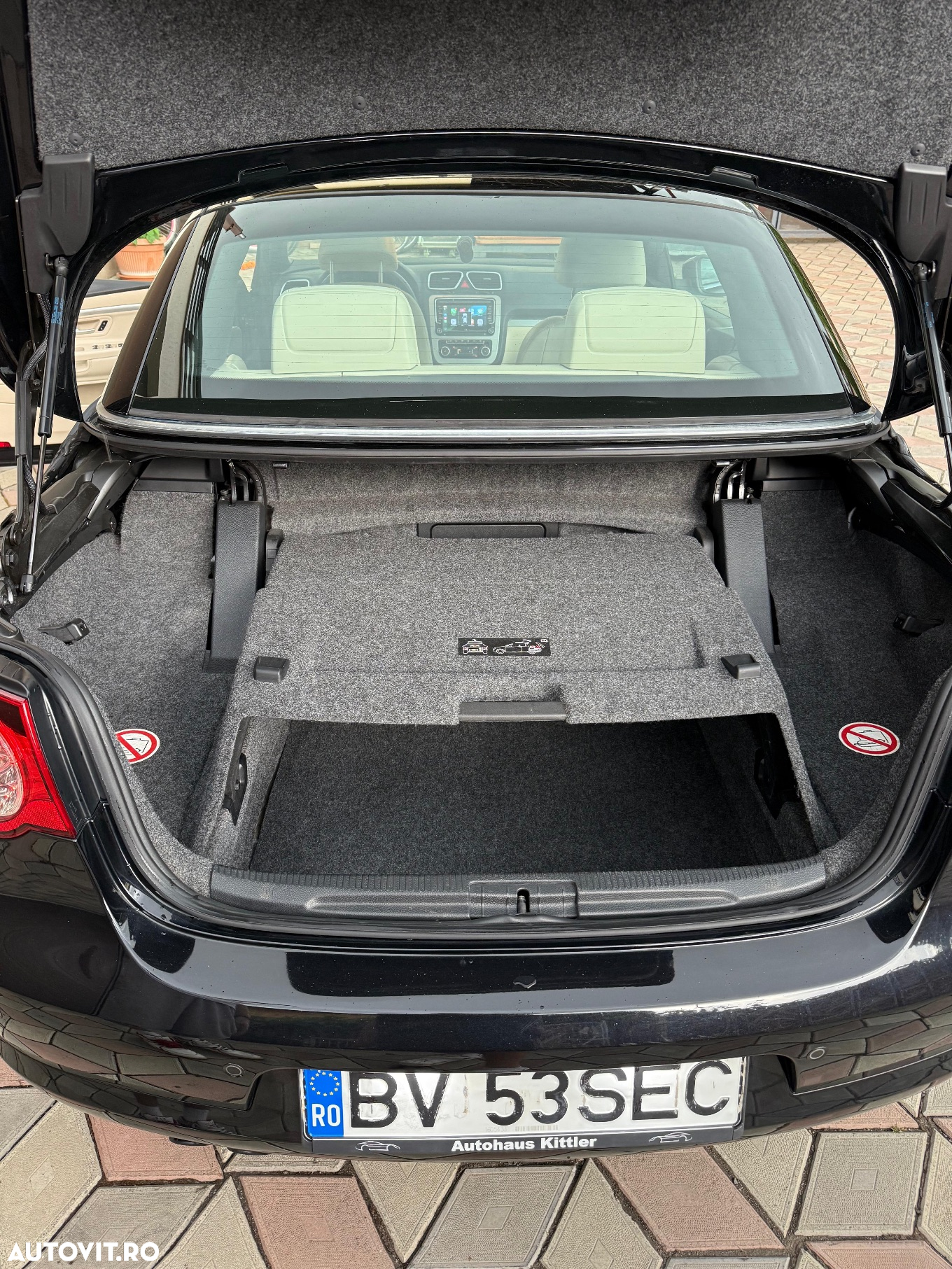 Volkswagen Eos 2.0 TSI DSG - 9