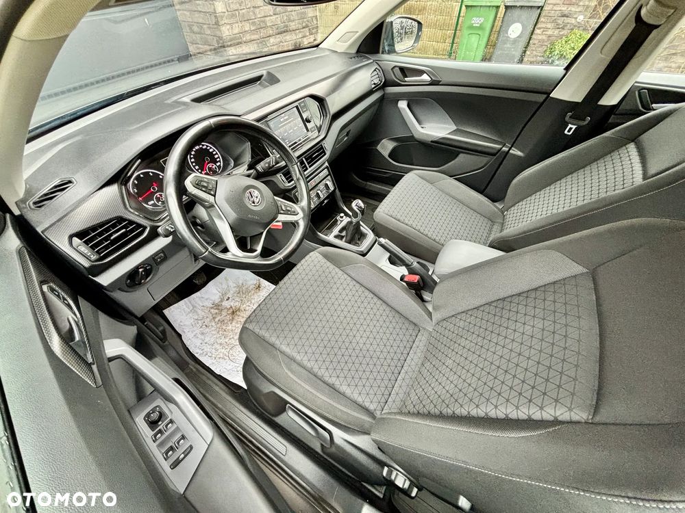 Volkswagen T-Cross 1.0 TSI OPF Life - 11