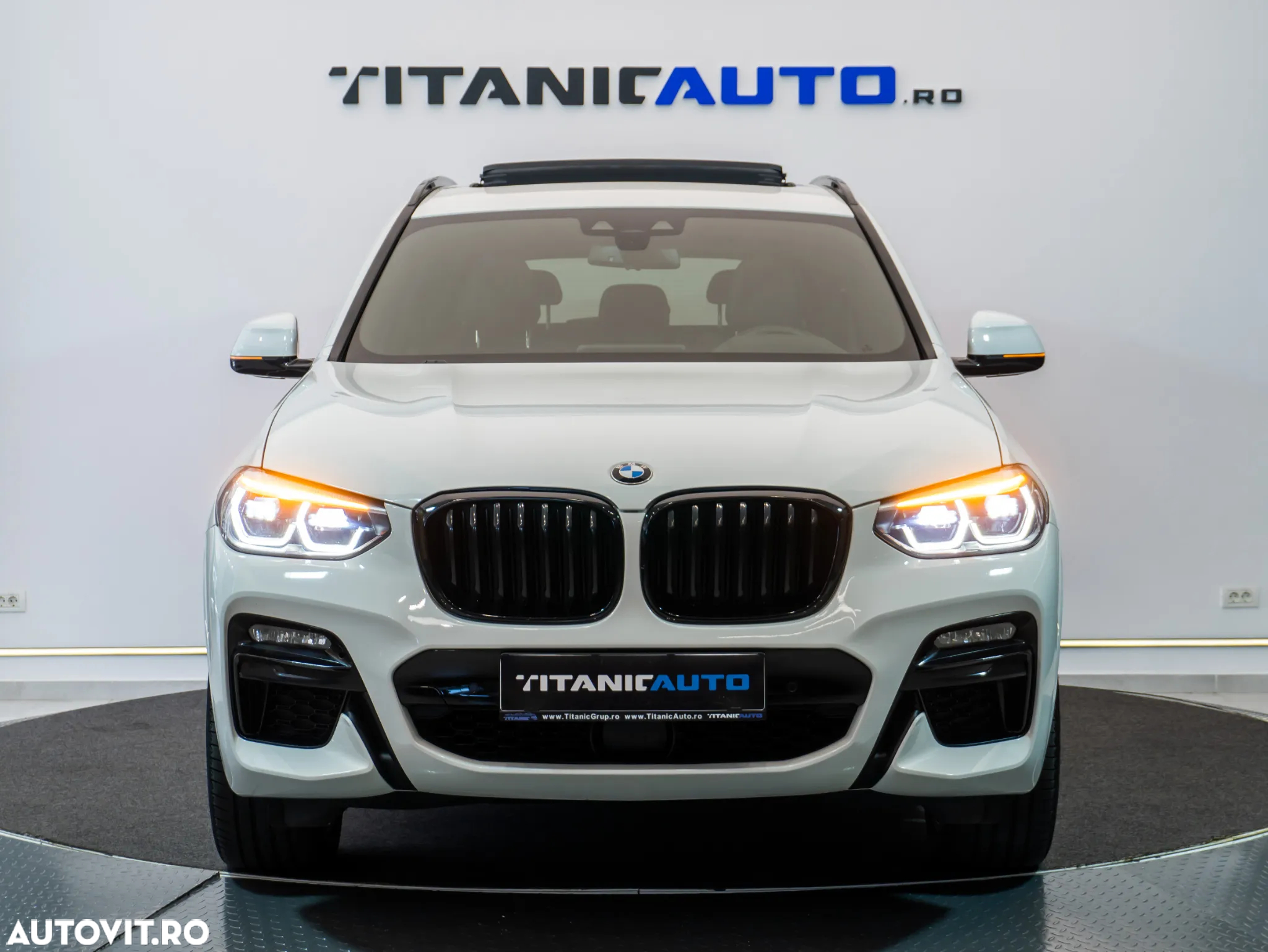 BMW X3 M M40d AT MHEV - 9