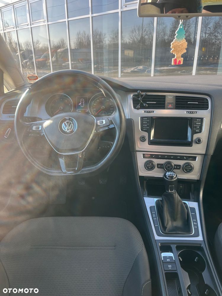 Volkswagen Golf 1.4 TSI BlueMotion Technology Cup - 23